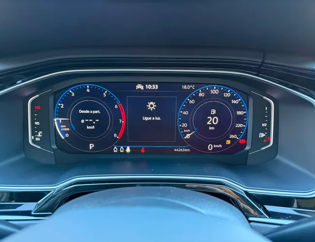 Imagem 15 – Nivus 2024 1.0 200 Tsi Total Flex Highline Automático