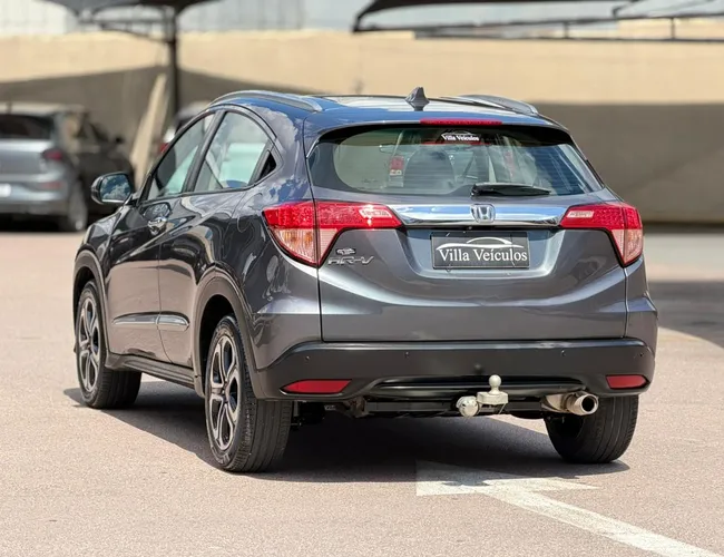 Imagem 8 – Hr-V 2016 1.8 16V Flex Exl 4P Automático