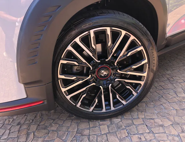 Imagem 5 – Pulse 2025 1.3 Turbo 270 Flex Abarth At6