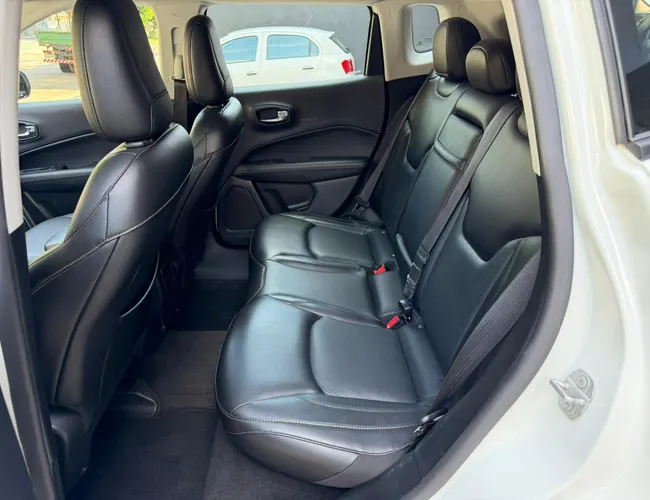 Imagem 10 – Compass 2018 2.0 16V Flex Longitude Automático