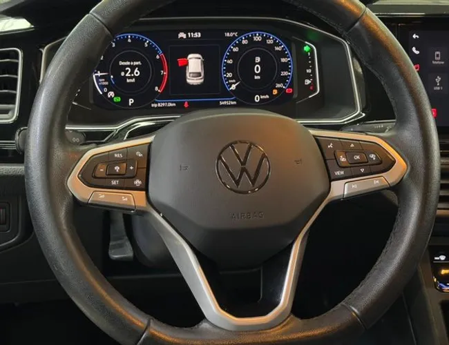 Imagem 10 – Nivus 2023 1.0 200 Tsi Total Flex Highline Automático