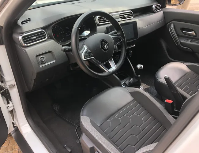 Imagem 6 – Duster 2024 1.6 16V Sce Flex Intense Manual