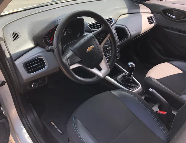 Imagem 6 – Onix 2019 1.0 Mpfi Lt 8V Flex 4P Manual