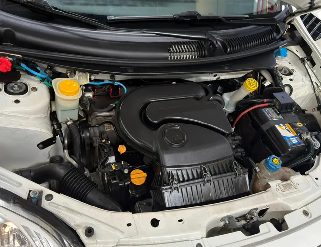 Imagem 19 – Palio 2017 1.0 Mpi Attractive 8V Flex 4P Manual