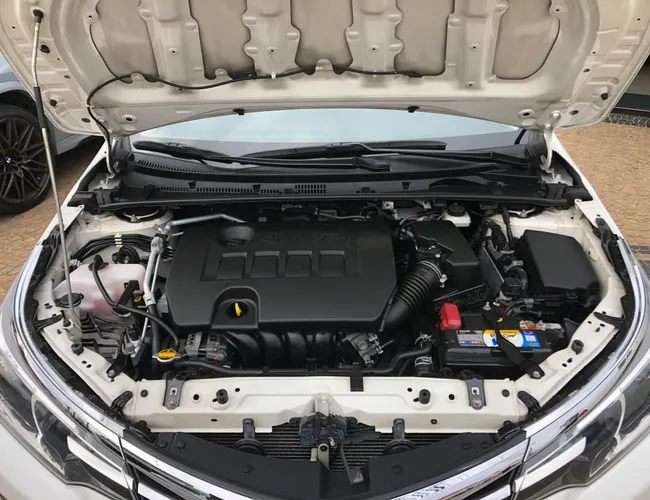 Imagem 16 – Corolla 2018 1.8 Gli 16V Flex 4P Automático