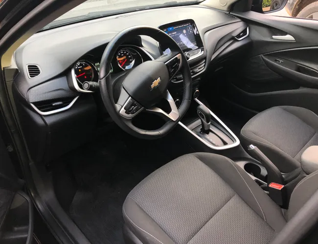Imagem 6 – Onix 2024 1.0 Turbo Flex Plus Ltz Automático