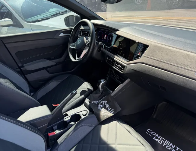 Imagem 15 – Virtus 2026 1.4 250 Tsi Exclusive Automático