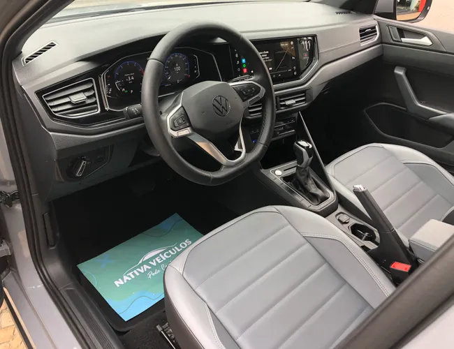 Imagem 6 – Nivus 2024 1.0 200 Tsi Total Flex Highline Automático