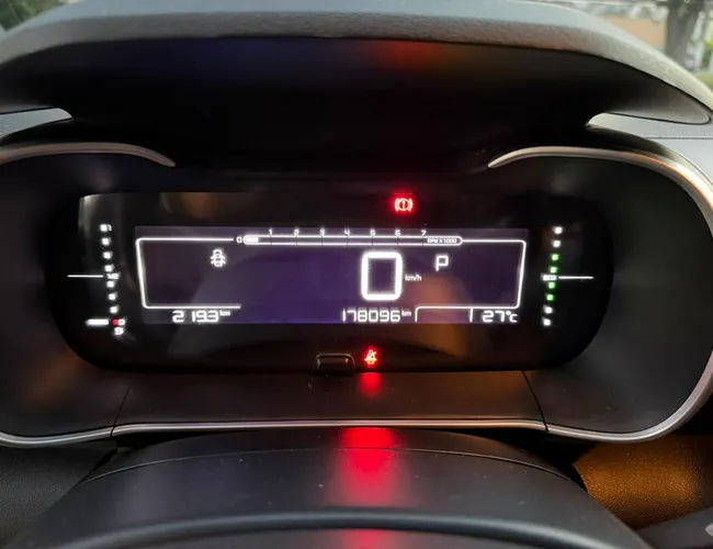 Imagem 15 – C4 Cactus 2022 1.6 Vti 120 Flex Live Eat6