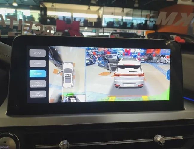 Imagem 19 – Tiggo 7 Pro 2024 1.6 Tgdi Gasolina Max Drive Dct