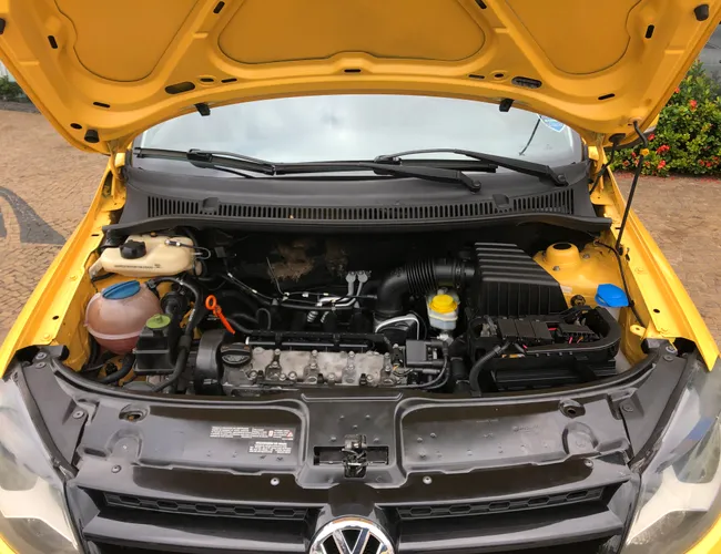 Imagem 15 – Crossfox 2011 1.6 Mi Flex 8V 4P Manual