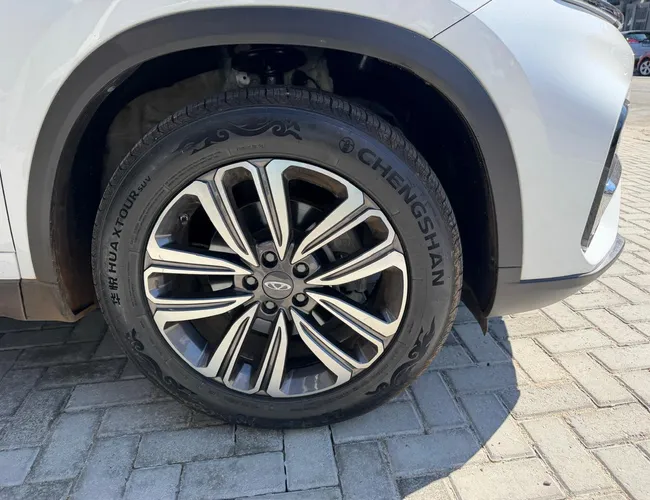 Imagem 16 – Tiggo 8 2023 1.6 Tgdi Gasolina Txs Dct