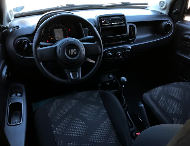 Imagem 9 – Mobi 2023 1.0 Evo Flex Like. Manual