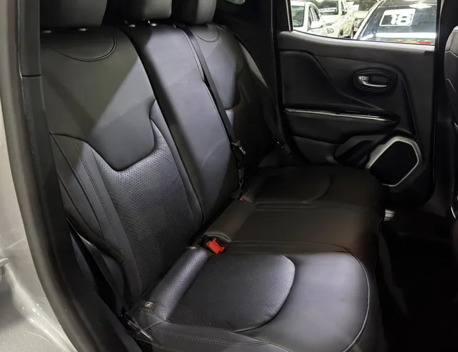Imagem 17 – Renegade 2020 1.8 16V Flex 4P Automático
