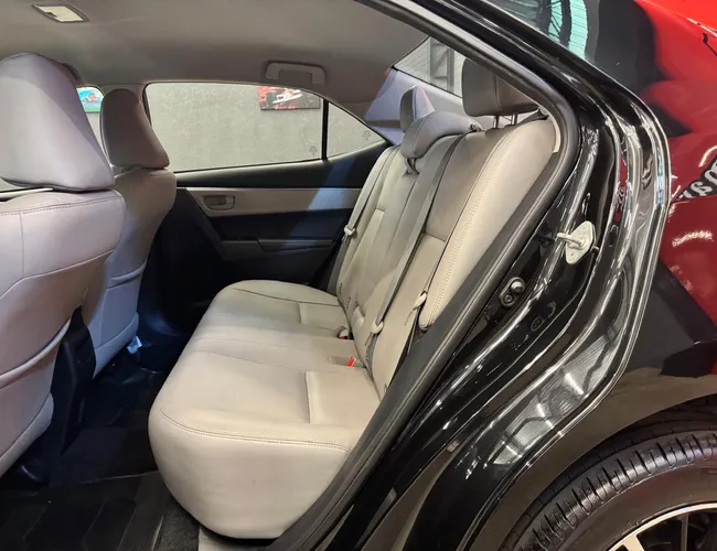 Imagem 9 – Corolla 2016 2.0 Xei 16V Flex 4P Automático
