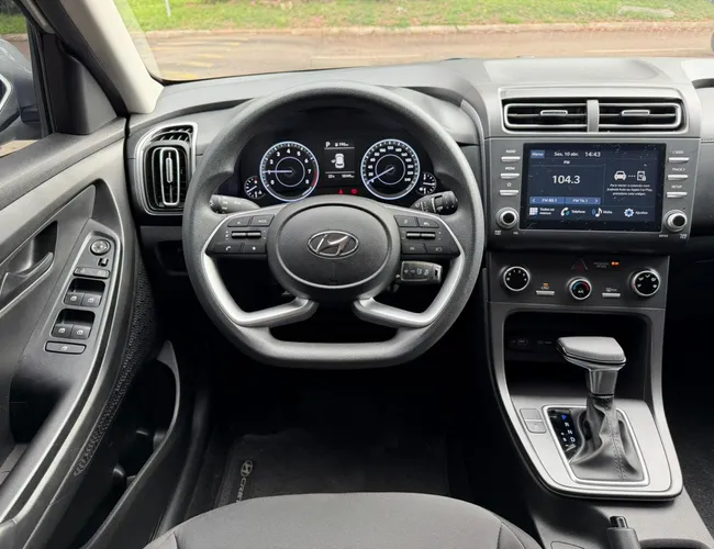 Imagem 12 – Creta 2023 1.0 Tgdi Flex Comfort Automático