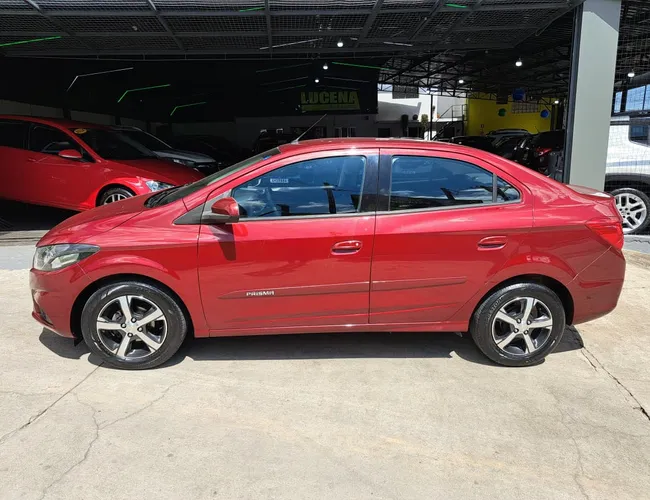 Imagem 5 – Prisma 2019 1.4 Mpfi Ltz 8V Flex 4P Automático