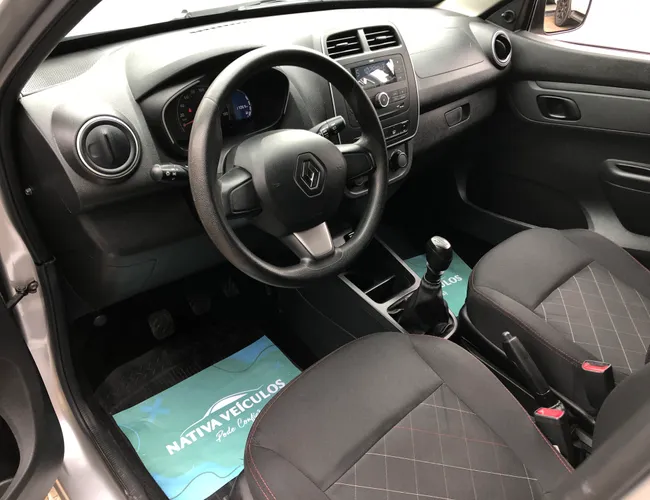 Imagem 6 – Kwid 2022 1.0 12V Sce Flex Zen Manual