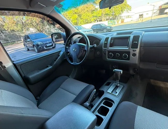 Imagem 16 – Frontier 2016 2.5 Sv Attack 4X4 Cd Turbo Eletronic Diesel 4P Automático