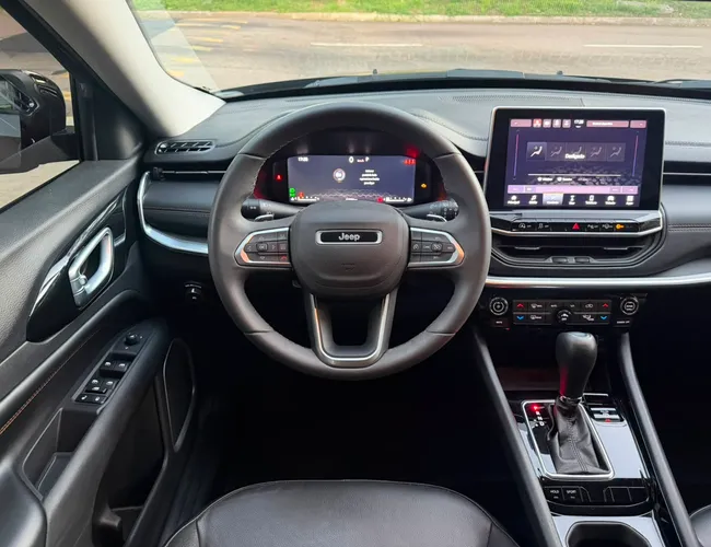 Imagem 12 – Compass 2023 1.3 T270 Turbo Flex Limited At6