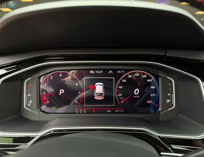 Imagem 15 – Nivus 2026 1.4 250 Tsi Total Flex Gts Automático