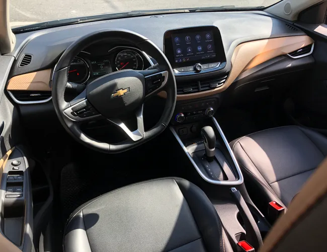 Imagem 9 – Onix 2024 1.0 Turbo Flex Plus Premier Automático