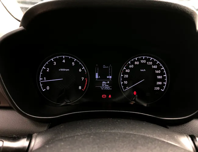 Imagem 15 – Hb20 2022 1.0 12V Flex Vision Manual