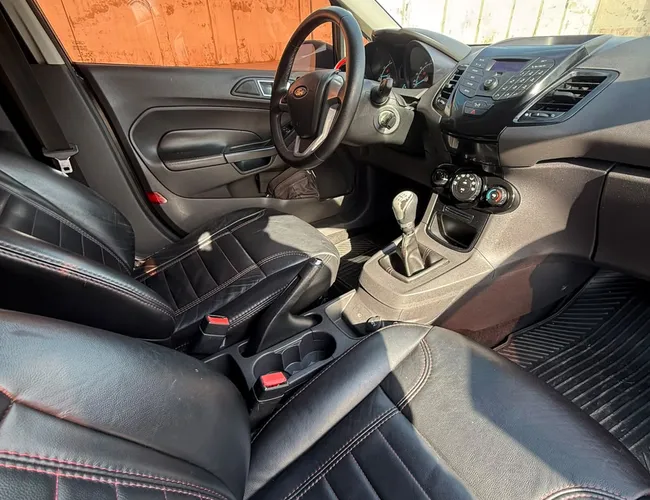 Imagem 16 – Fiesta 2014 1.6 Titanium Hatch 16V Flex 4P Manual