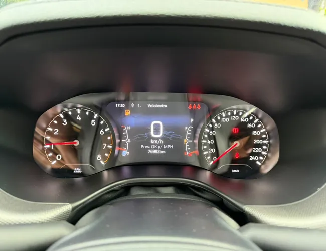 Imagem 15 – Compass 2022 1.3 T270 Turbo Flex Longitude At6