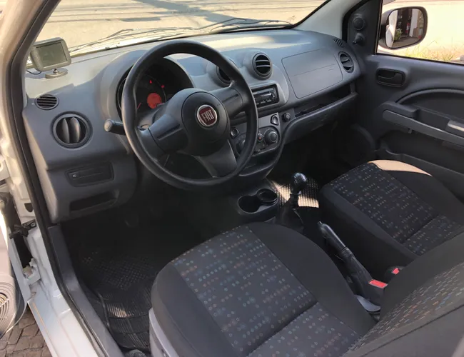 Imagem 6 – Fiorino 2021 1.4 Mpi Furgão Endurance 8V Flex 2P Manual