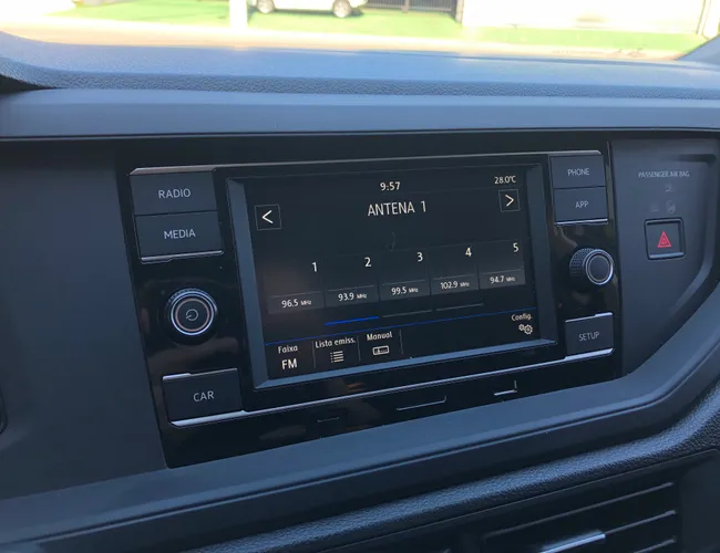 Imagem 12 – Virtus 2022 1.6 Msi Total Flex Automático