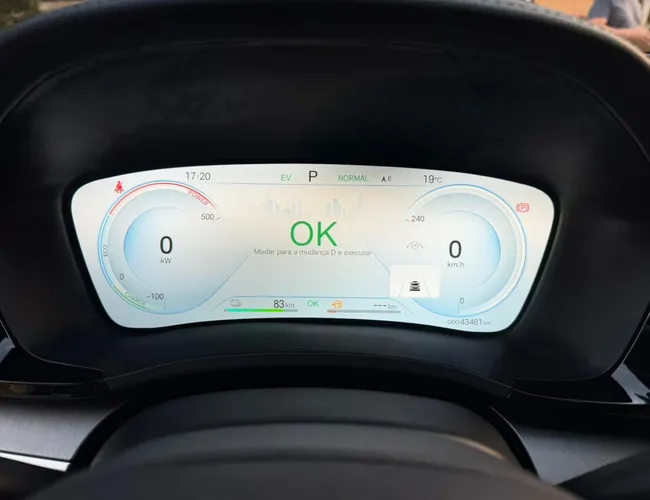 Imagem 16 – Song Plus 2025 1.5 Dm-I Híbrido Automático