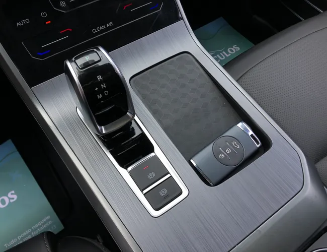 Imagem 16 – Tiggo 5X Pro 2025 1.5 Vvt Turbo Iflex Cvt