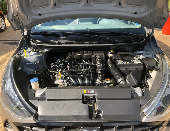 Imagem 16 – Hb20s 2022 1.0 12V Flex Evolution Manual