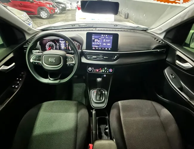 Imagem 11 – Pulse 2022 1.3 Flex Drive Cvt