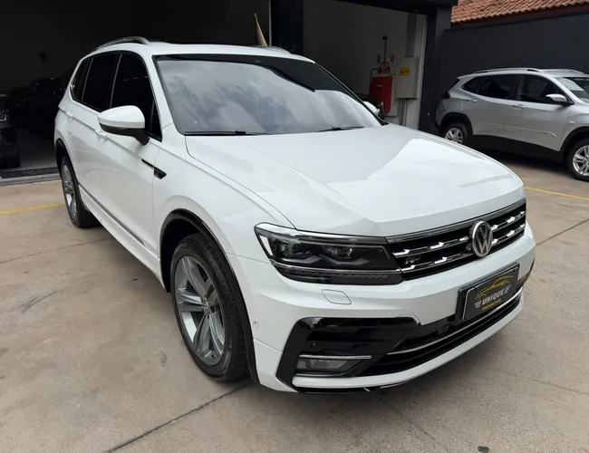 Imagem 5 – Tiguan 2019 2.0 350 Tsi Gasolina Allspace R-Line 4Motion Dsg