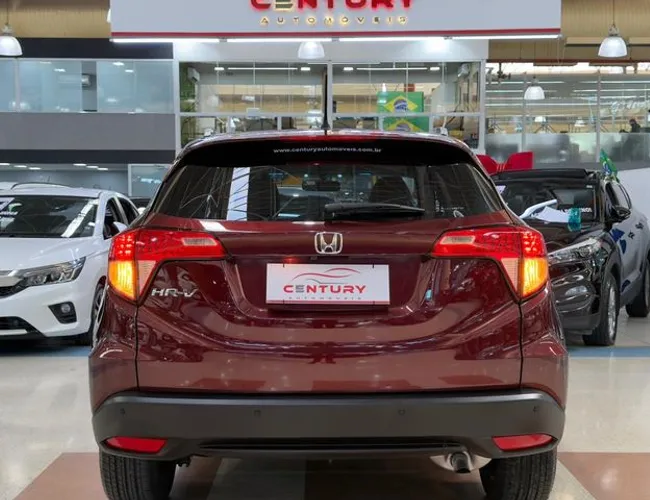 Imagem 6 – Hr-V 2016 1.8 16V Flex Ex 4P Automático