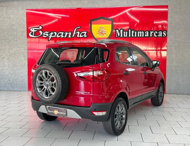 Imagem 14 – Ecosport 2013 1.6 Freestyle 16V Flex 4P Manual