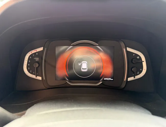 Imagem 9 – Creta 2024 1.0 Tgdi Flex N Line Automático