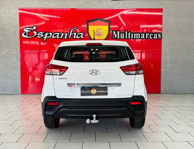 Imagem 14 – Creta 2019 1.6 16V Flex Attitude Automático