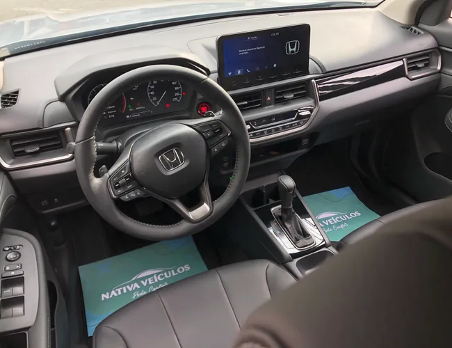 Imagem 9 – Wr-V 2026 1.5 I-Vtec Flex Exl Cvt