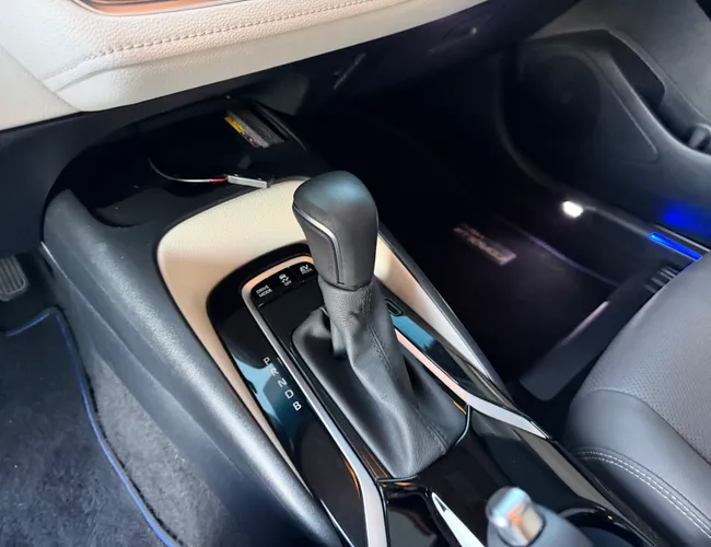 Imagem 8 – Corolla 2026 2.0 Vvt-Ie Flex Altis Premium Direct Shift