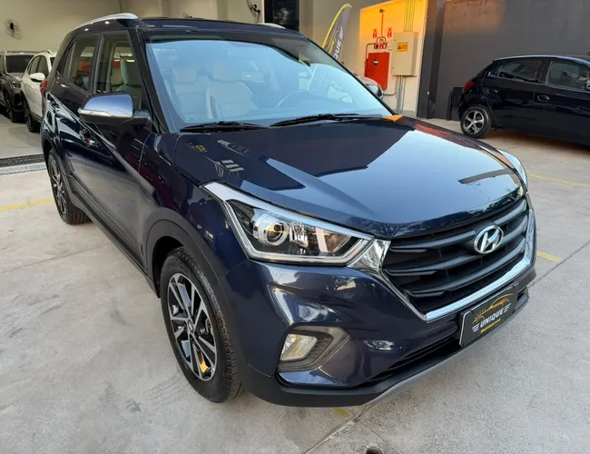 Imagem 5 – Creta 2021 2.0 16V Flex Prestige Automático