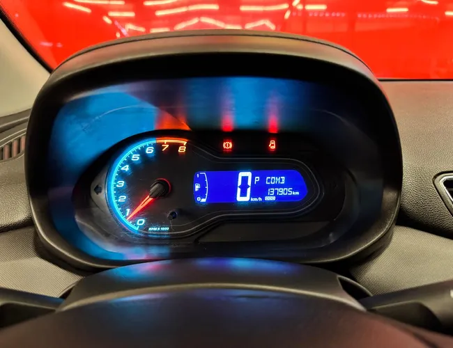 Imagem 7 – Prisma 2017 1.4 Mpfi Lt 8V Flex 4P Automático