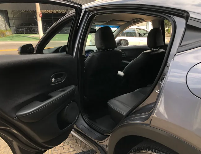Imagem 10 – Hr-V 2016 1.8 16V Flex Ex 4P Automático
