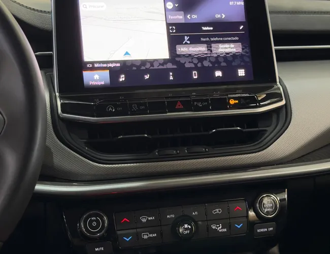 Imagem 11 – Compass 2023 1.3 T270 Turbo Flex Longitude At6