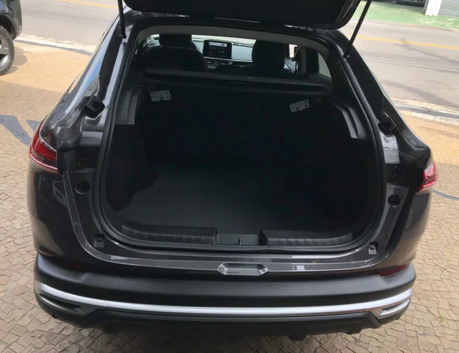 Imagem 10 – Fastback 2024 1.0 Turbo 200 Flex Audace Cvt