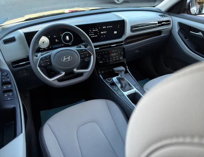 Imagem 11 – Creta 2026 1.6 Tgdi Gasolina Ultimate Dct