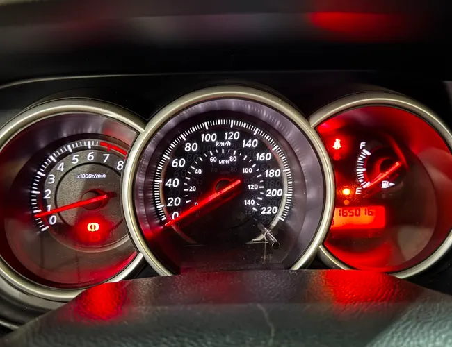 Imagem 13 – Tiida 2011 1.8 Sl 16V Flex 4P Automático
