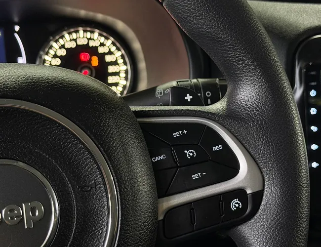 Imagem 13 – Renegade 2020 1.8 16V Flex 4P Automático